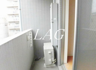 【バルコニー】 | セントパレス南大井 | バルコニーです。