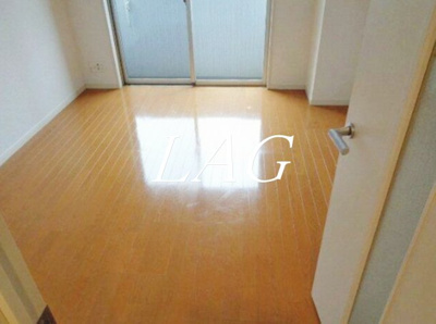 【寝室】 | セントパレス南大井 | 寝室です。