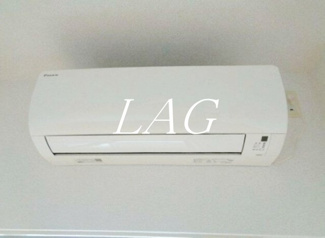 【設備】 | セントパレス南大井 | エアコンです。