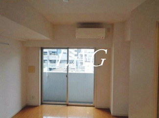 【居間・リビング】 | セントパレス南大井 | 洋室のお部屋です。