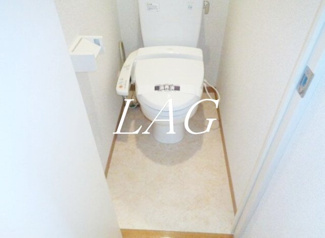 【トイレ】 | セントパレス南大井 | トイレです。