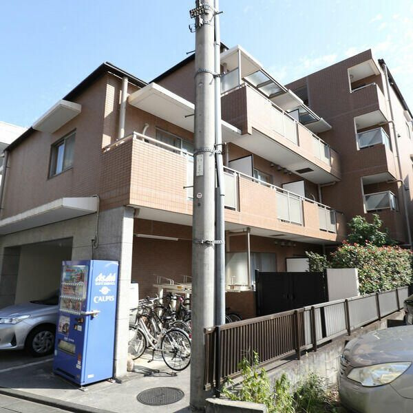 パークサイド西池袋の外観
