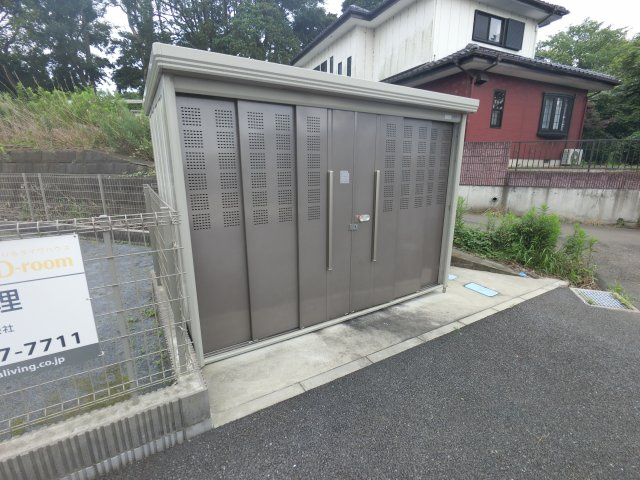 【その他共用部分】 | 袖ヶ浦ヒルサイドプラザ　B