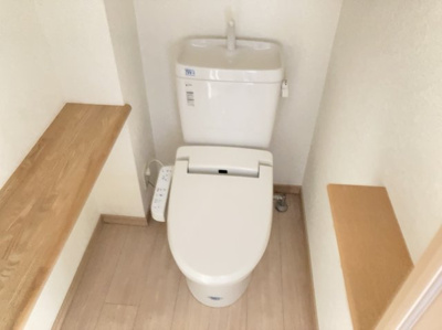 【トイレ】 | ルーブル練馬弐番館