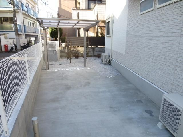 【その他共用部分】 | ラルーチェ A