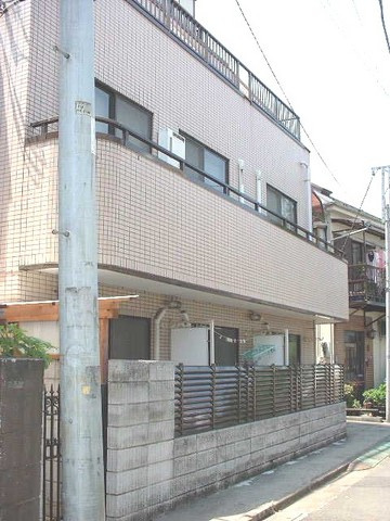 フラット西麻布の外観|★物件現地や最寄り駅等でのお待ち合わせでご案内が可能です★