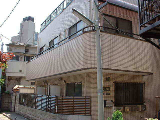 フラット西麻布のその他共用部分|★物件現地や最寄り駅等でのお待ち合わせでご案内が可能です★