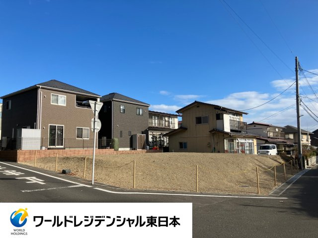 鶴ケ谷一丁目土地　A区画