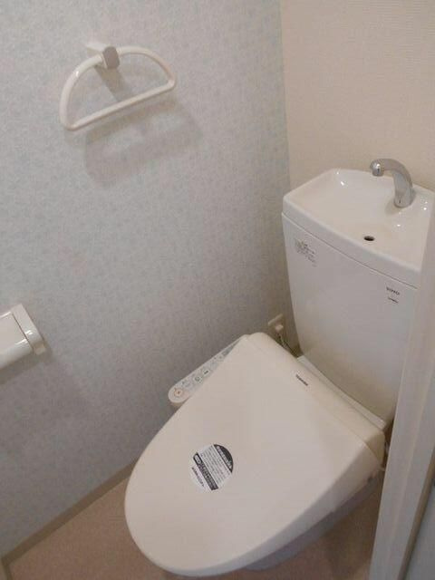 ナチュールＭのトイレ|コンパクトで使いやすいトイレです