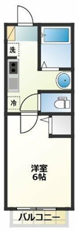 【間取り】 | パセオグランデ誉田