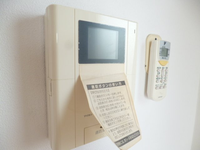 ナチュールＭのセキュリティ