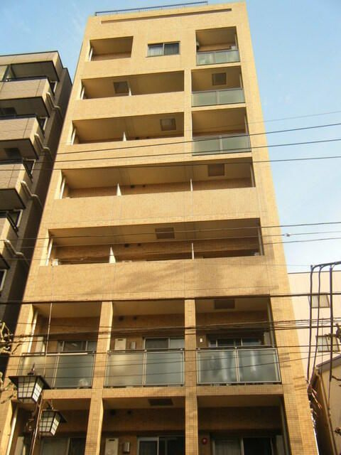 ナチュールＭの外観|落ち着いた雰囲気の外観です