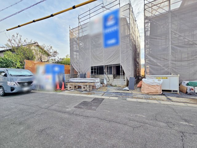 【外観】 | 知多市新知東町2丁目2号棟【仲介手数料0円】