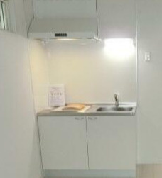ＬＡＵＲＥＬ三ノ輪のキッチン