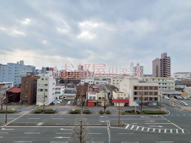 ソレイユ中央の展望