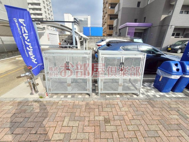 ソレイユ中央のその他