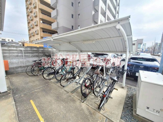ソレイユ中央のその他共用部分