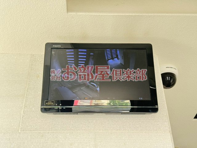 ソレイユ中央のその他共用部分