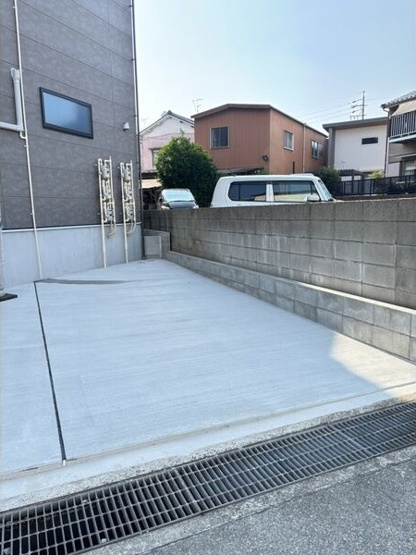 【駐車場】 | DEVELD中郷Ⅱ