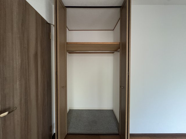 サンシティ明石江井ヶ島南の収納