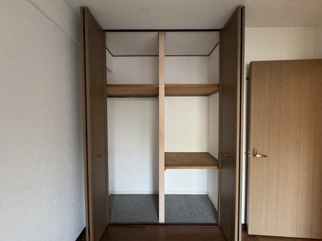 サンシティ明石江井ヶ島南の収納