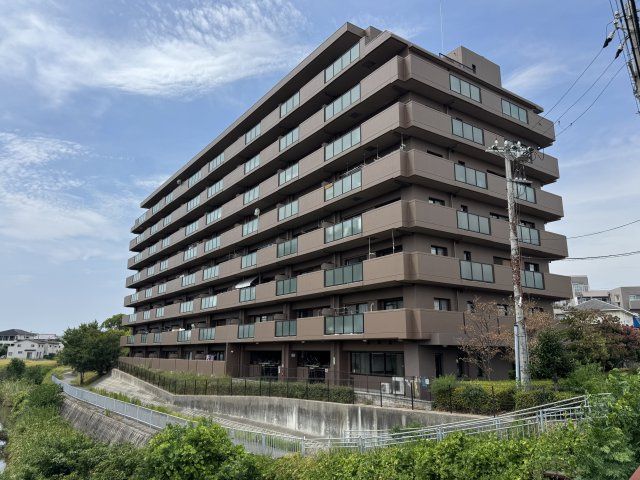 サンシティ明石江井ヶ島南