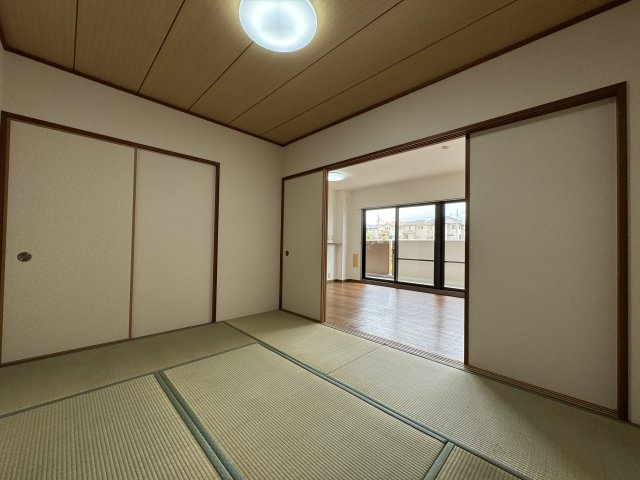 サンシティ明石江井ヶ島南の和室