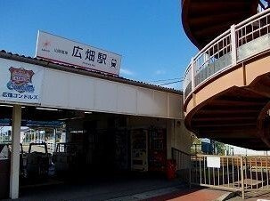 メゾン井貫の周辺|山陽電鉄広畑駅まで1100m