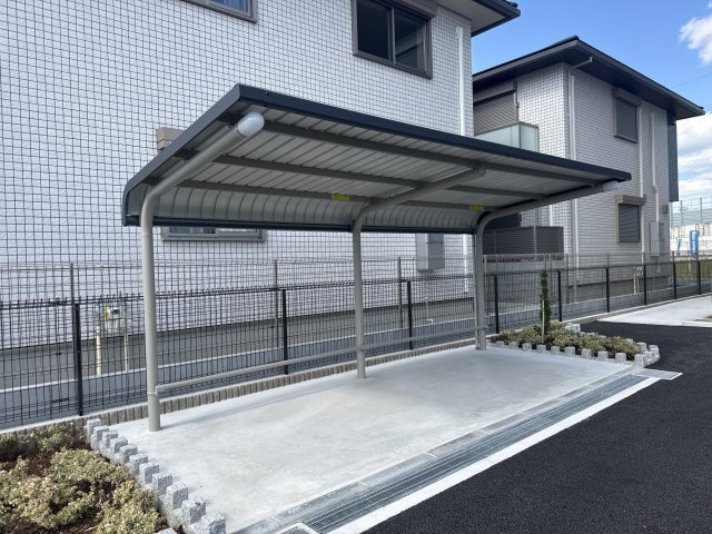 ボニータみのりのその他共用部分