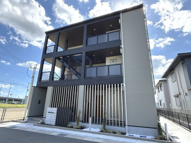 ボニータみのりの外観