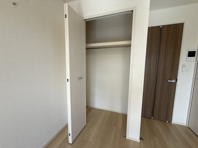 ボニータみのりの収納