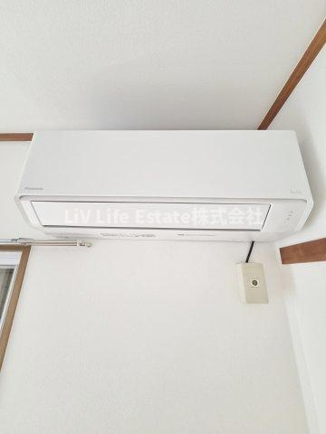 カーサ萩山 の設備