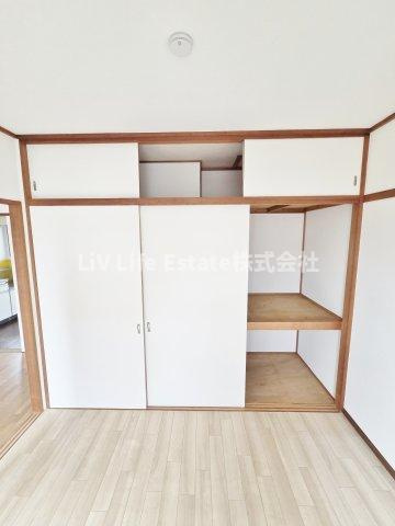 カーサ萩山 の収納