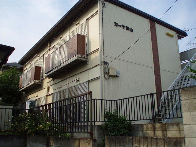 カーサ萩山 の外観