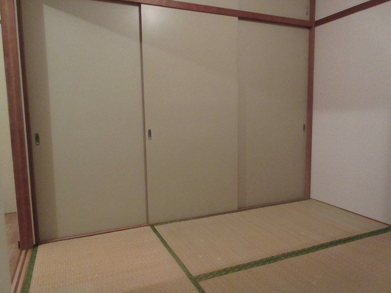 カーサ萩山 の寝室
