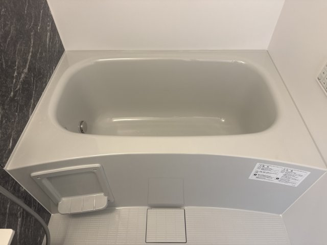 ボニータみのりの浴室