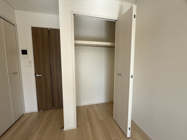 ボニータみのりの収納