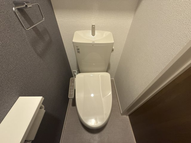 ボニータみのりのトイレ