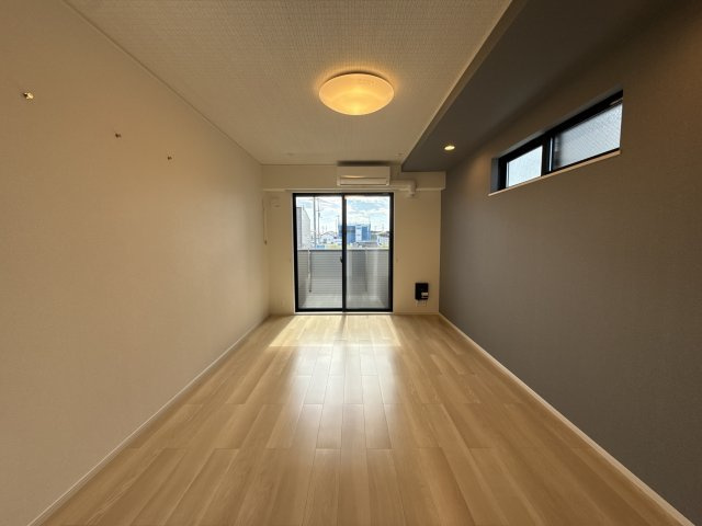 ボニータみのりの寝室