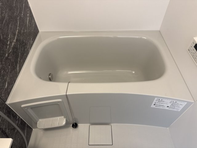 ボニータみのりの浴室