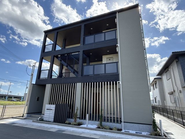 ボニータみのりの外観
