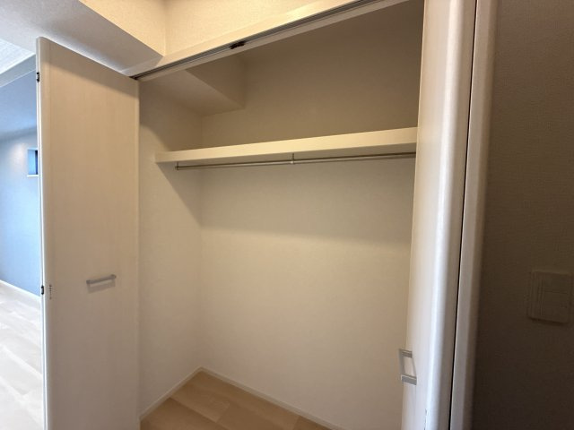 ボニータみのりの収納