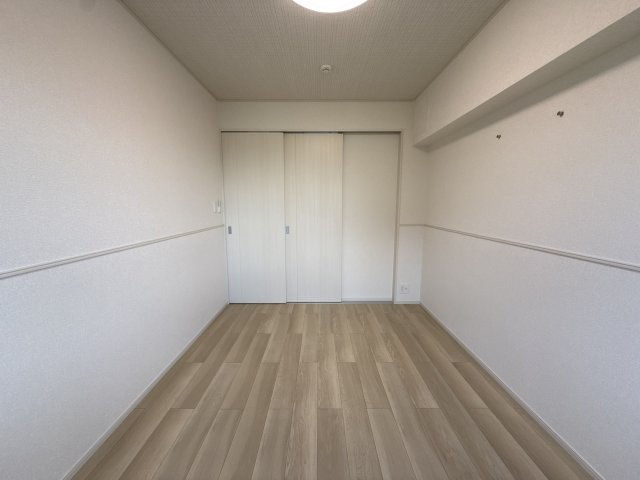 モンレーヴみのりの寝室