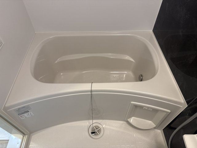 モンレーヴみのりの浴室