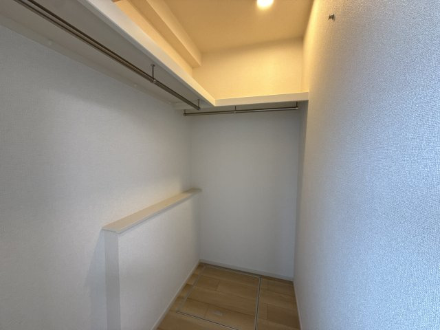 モンレーヴみのりの収納