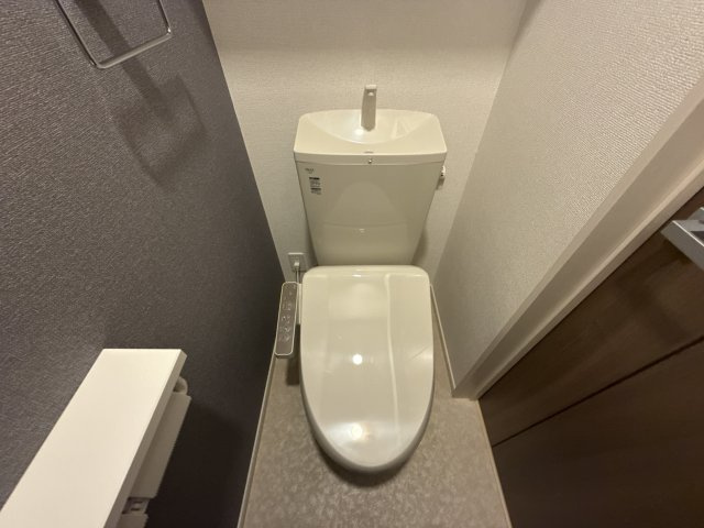 モンレーヴみのりのトイレ