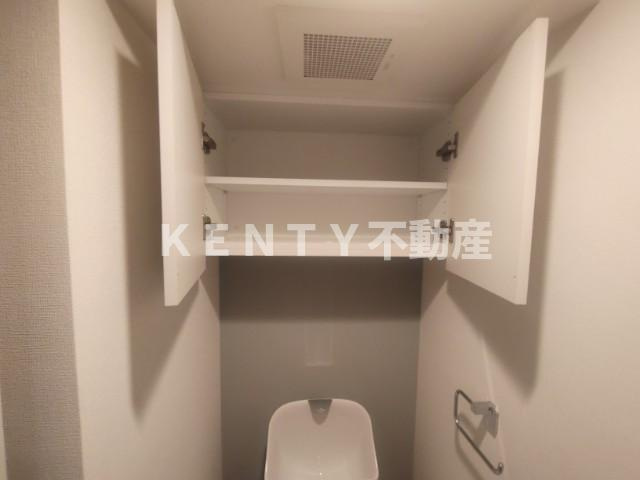 【収納】 | ラヴィエール荏原中延 | たっぷりとした収納スペースです