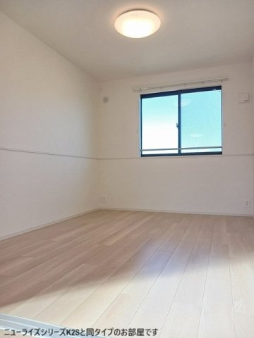 プロスペリテⅤ　Ａ棟の内装