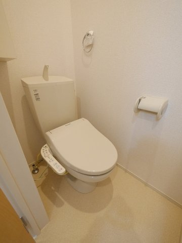 パヴァーヌⅠのトイレ