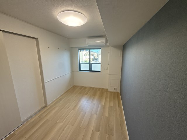 ヒカルサ東加古川の寝室